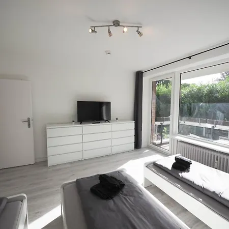 Διαμέρισμα Work & In Bei Hamburg